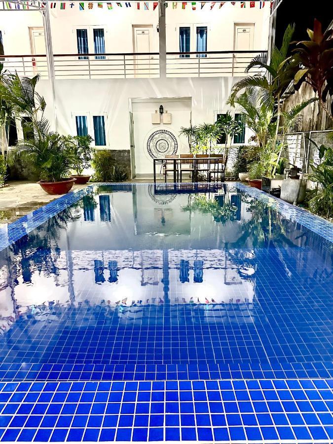 Orchid Guesthouse Phú Quốc Exterior foto
