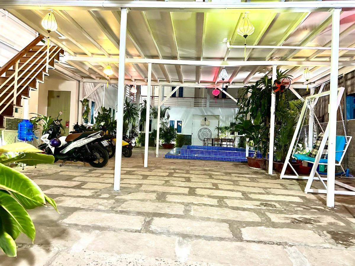 Orchid Guesthouse Phú Quốc Exterior foto