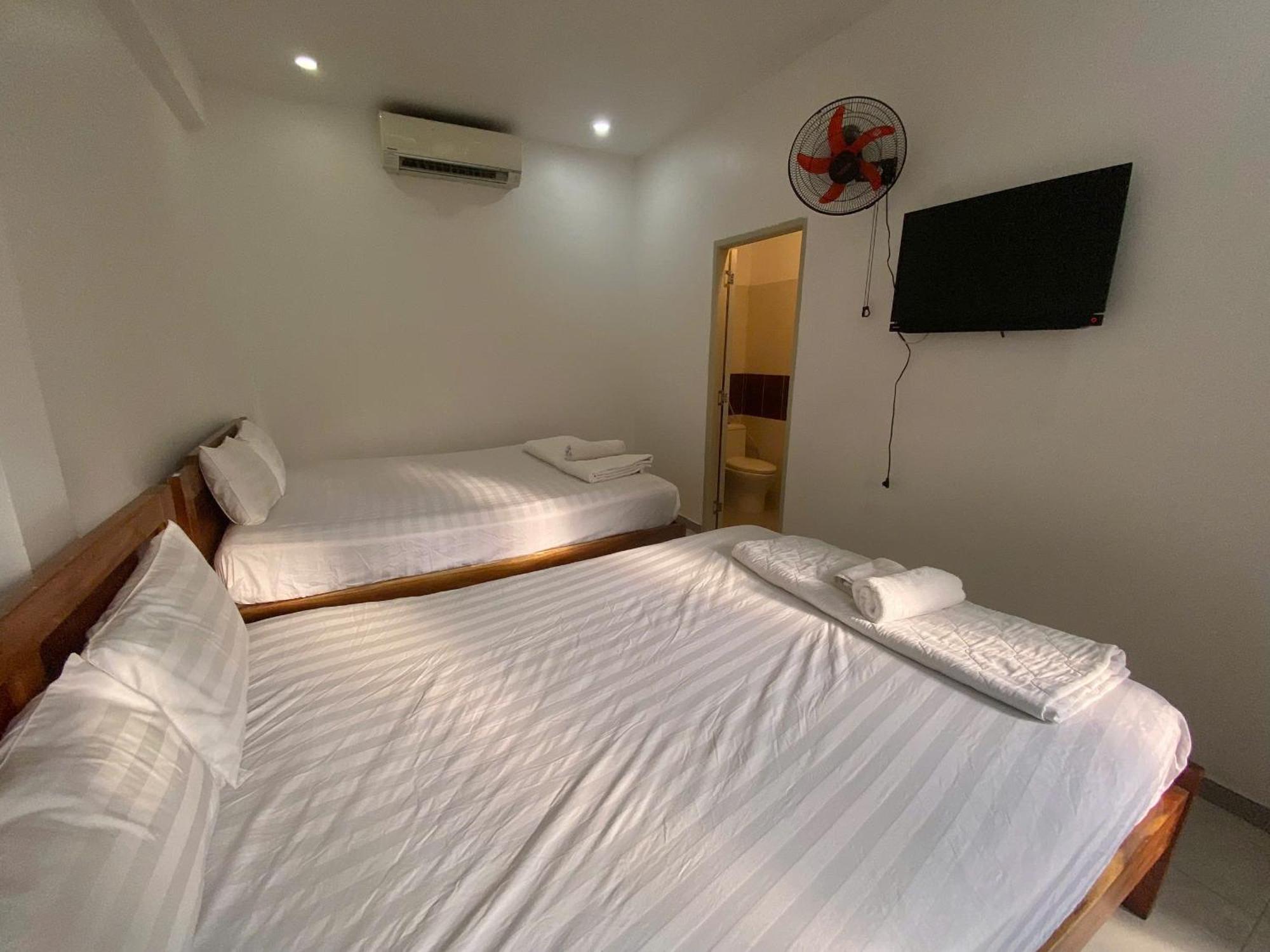 Orchid Guesthouse Phú Quốc Exterior foto