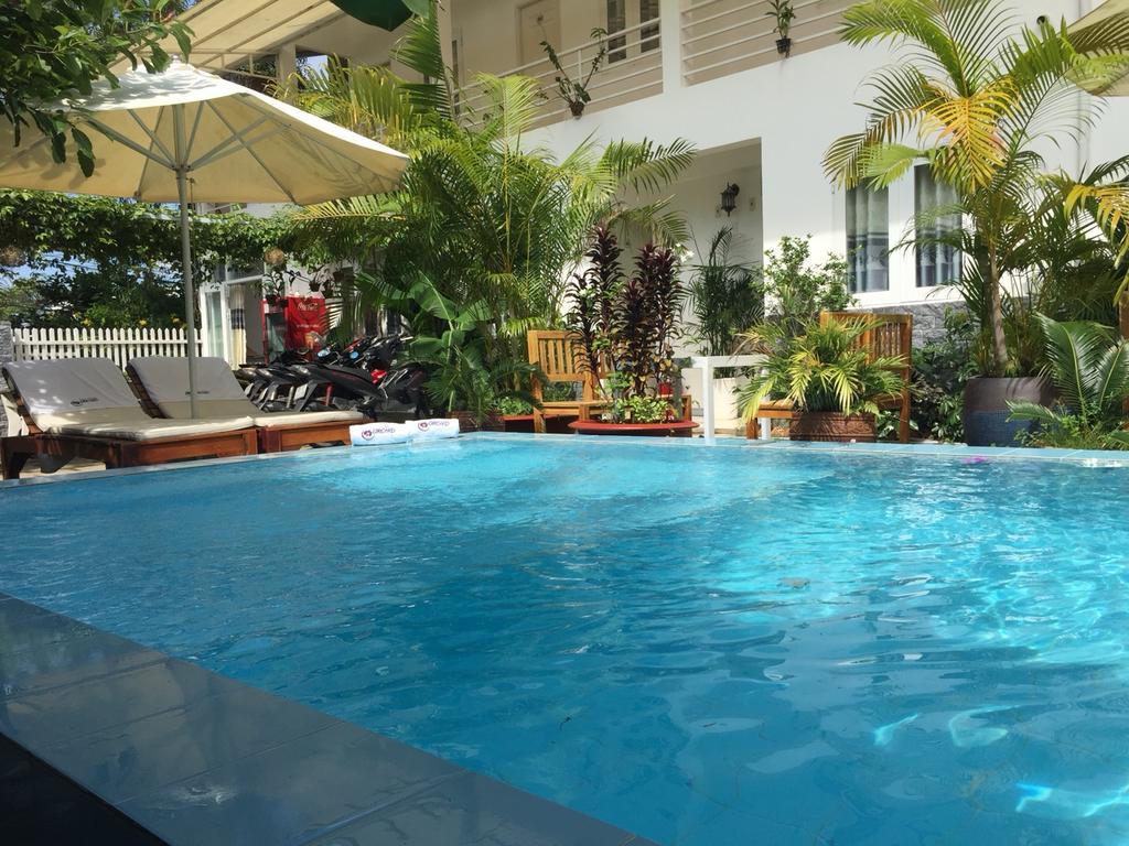 Orchid Guesthouse Phú Quốc Exterior foto