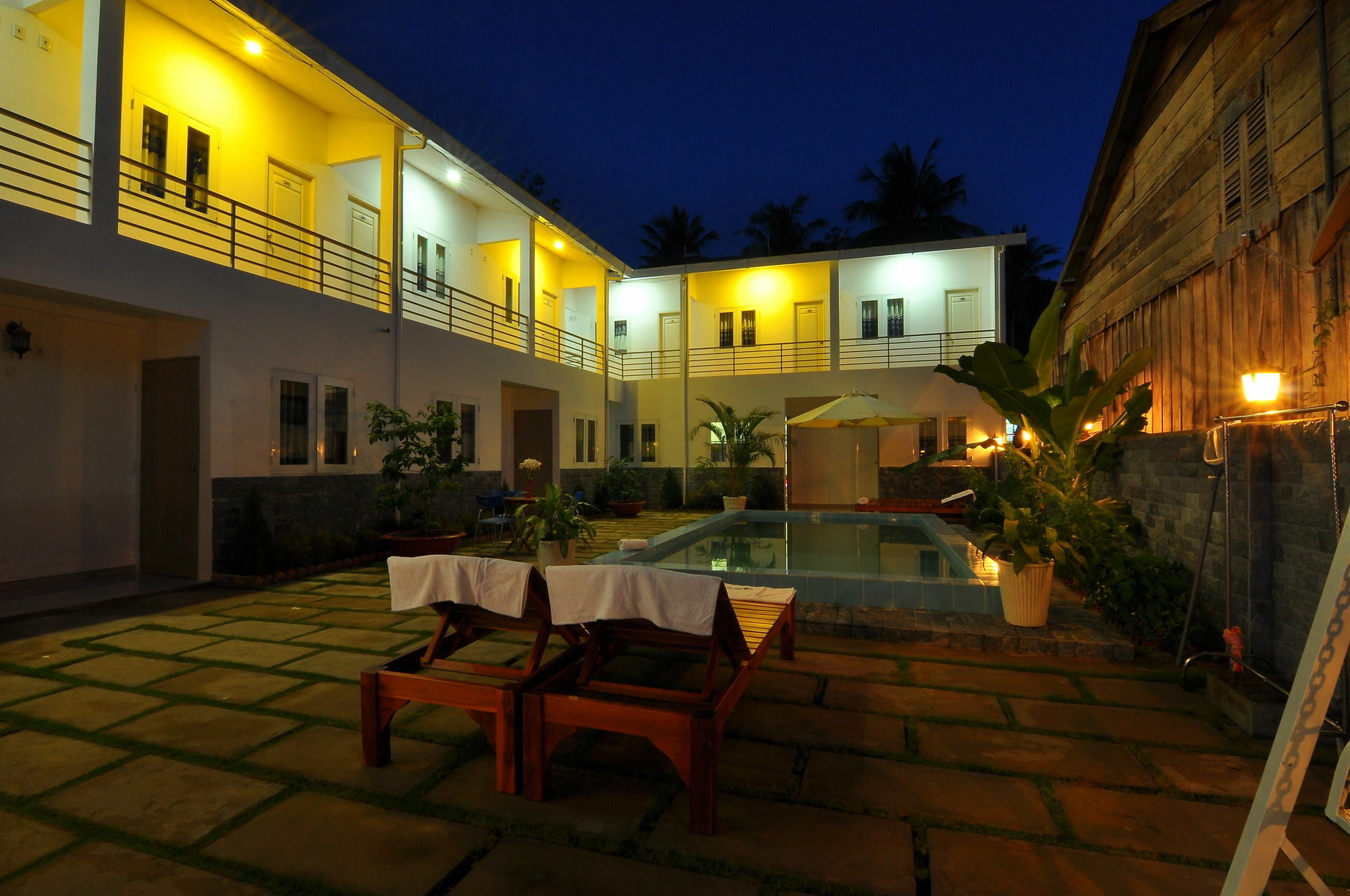Orchid Guesthouse Phú Quốc Exterior foto
